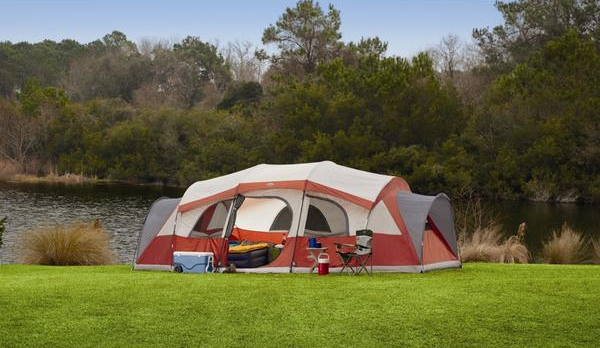 Northwest Territory The Homestead 12-Person Tent—$99.99 + $16 in SYWR Points!