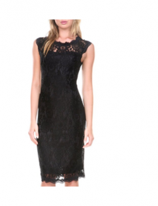 Lace Cocktail Dress as low as $11.95!