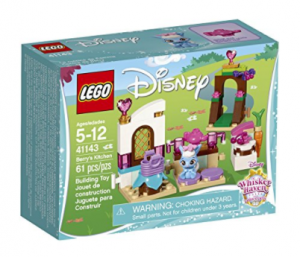 LEGO Disney Princess Berry’s Kitchen Building Kit $6.59!