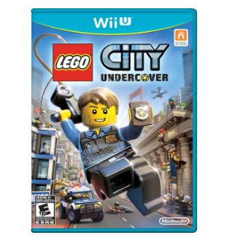 Lego City: Undercover (Nintendo Wii U) – Only $25.70!