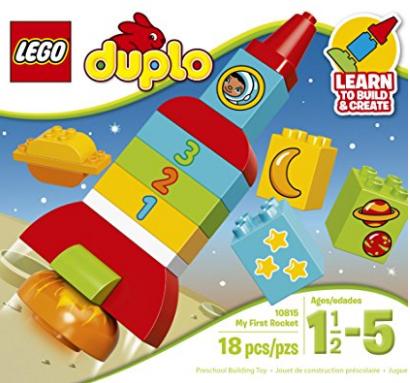 LEGO DUPLO My First Rocket – Only $5!