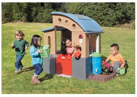 Little Tikes Go Green! Playhouse – Only $99 Shipped!