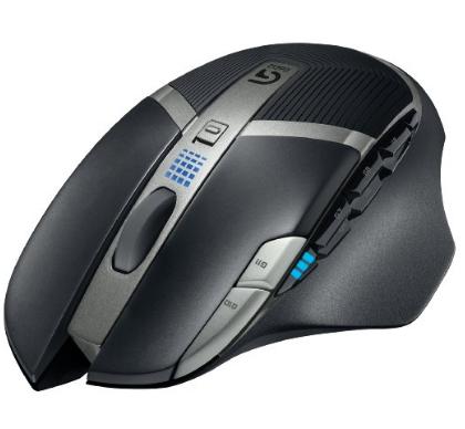 Logitech Gaming Wireless Mouse with 250 Hour Battery Life – Only $39.99!