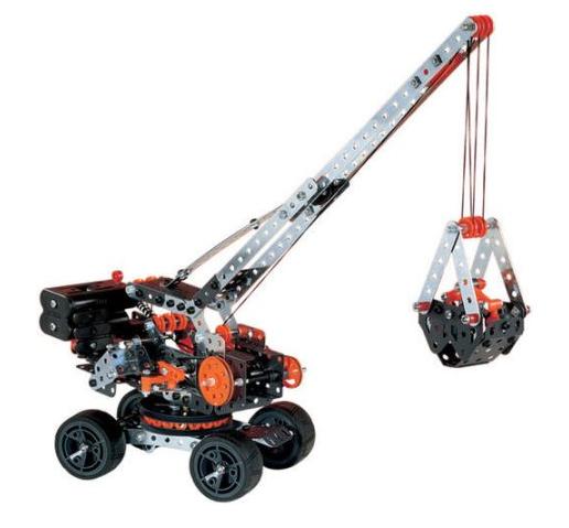 Meccano Super Construction Set – Only $28.79 with FREE In-Store Pickup!