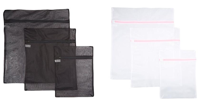 ATopDay Mesh Delicates Laundry Bag (Pack of 6) – Only $4.99!