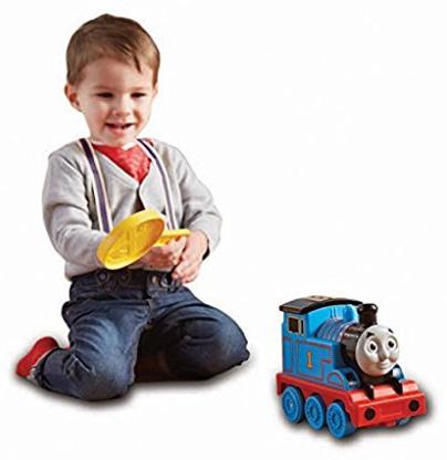 Fisher-Price My First Thomas the Train Motion Control Thomas – Only $17.38!