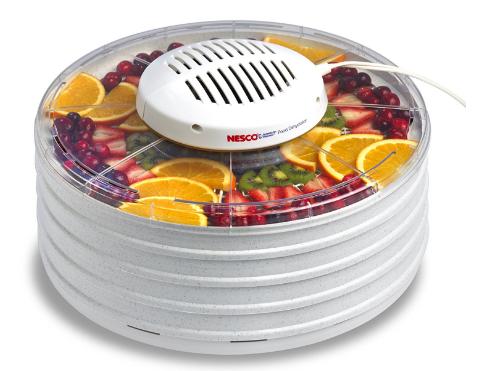 Nesco American Harvest Food Dehydrator – Only $30.64 Shipped!