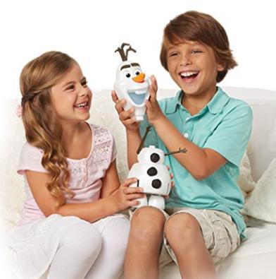 Disney Frozen Olaf-A-Lot Doll – Only $4.92! *Add-On Item*