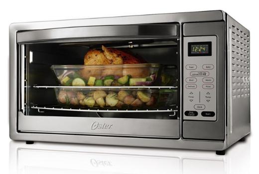 Oster Extra Large Digital Countertop Oven – Only $71.99! *Prime Member Exclusive*
