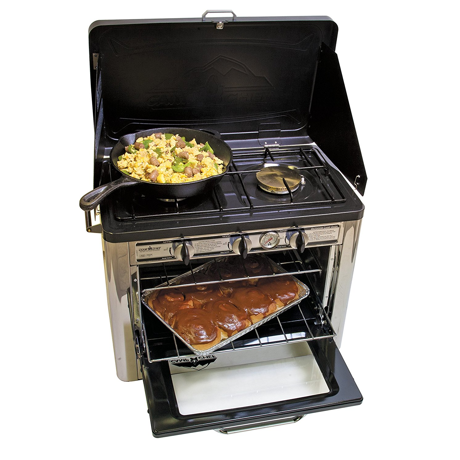 Camp Chef Outdoor Camp Oven Only $209.17 Shipped!