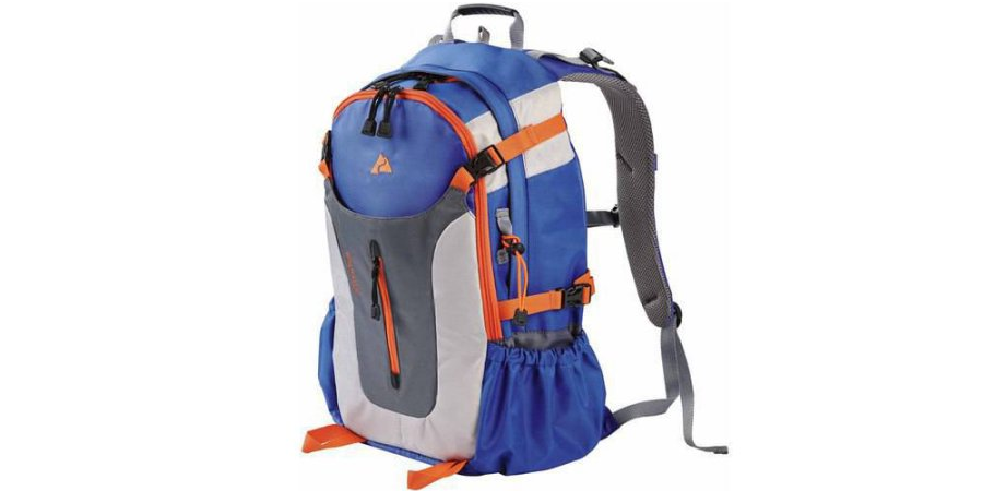 Ozark Trail Walhalla 26-Liter Backpack on Clearance for $11.99! (Reg $24.97)