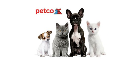 $100 Petco Gift Card Only $85!