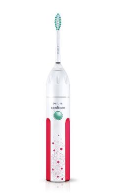 Philips Sonicare Essence Sonic Electric Rechargeable Toothbrush, Pink – Only $19.95!