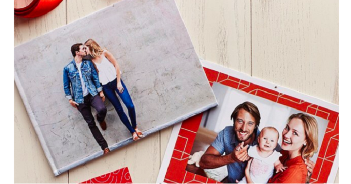 Walgreens: Take 75 % off Photo Books at Walgreens! Grab an 8.5 x 11 Photo Book for Only $6.24! (Reg. $24.99)