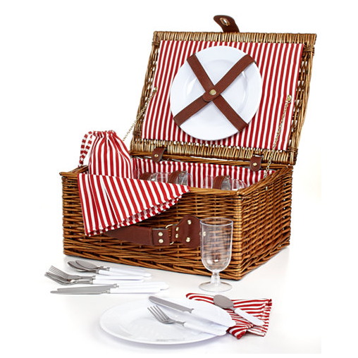 Macy’s: Martha Stewart Collection Wicker Picnic Basket ONLY $33.03!