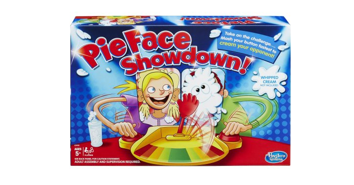 Pie Face Showdown Game Only $16.97! (Reg. $24.86)