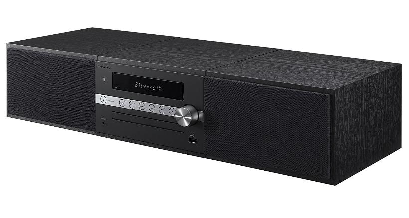 Pioneer Mini Stereo System with Built-in Bluetooth – Only $119.99!