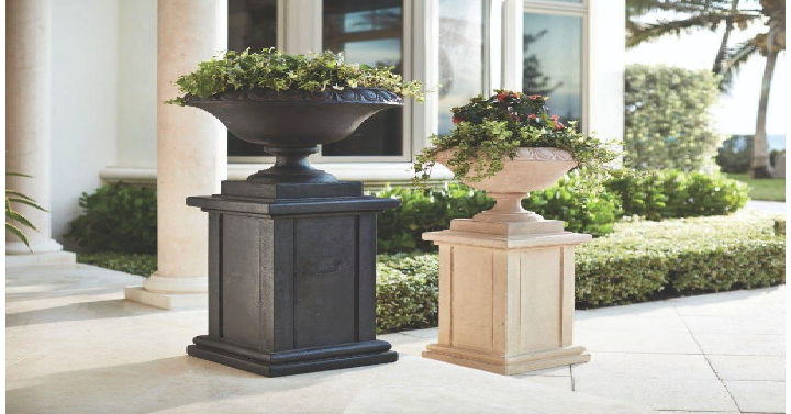 Home Depot: Up to 49% off Home Decorators Collection Planters! (Today, July 19th Only)
