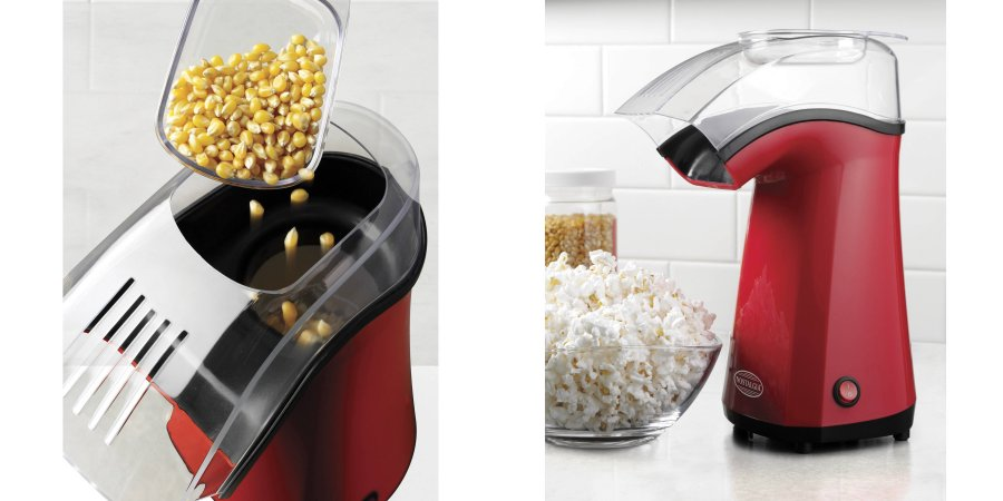 Nostalgia 16-cup Air-Pop Popcorn Maker—$14.99!