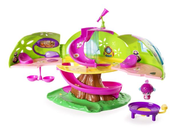 Popples Deluxe Treehouse Playset – Only $11.98!