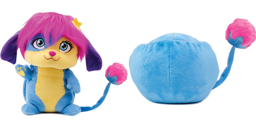 Popples Talk and Pop 11″ Plush Lulu Only $6.99!