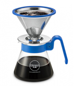 Pour Over Coffee Dripper Starter Set $24.99!