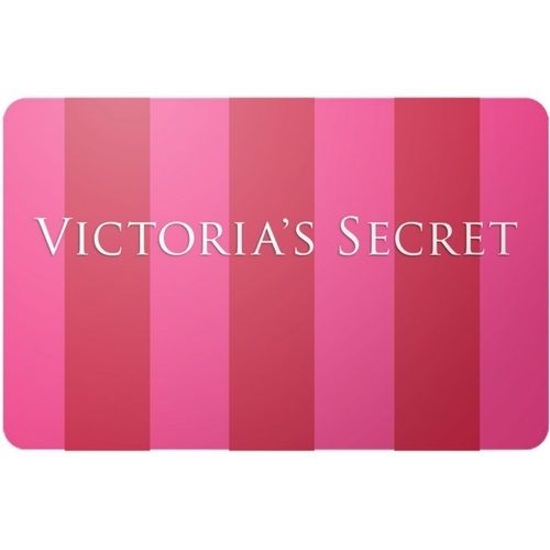 $25 Victoria’s Secret Gift Card For Only $21.50!