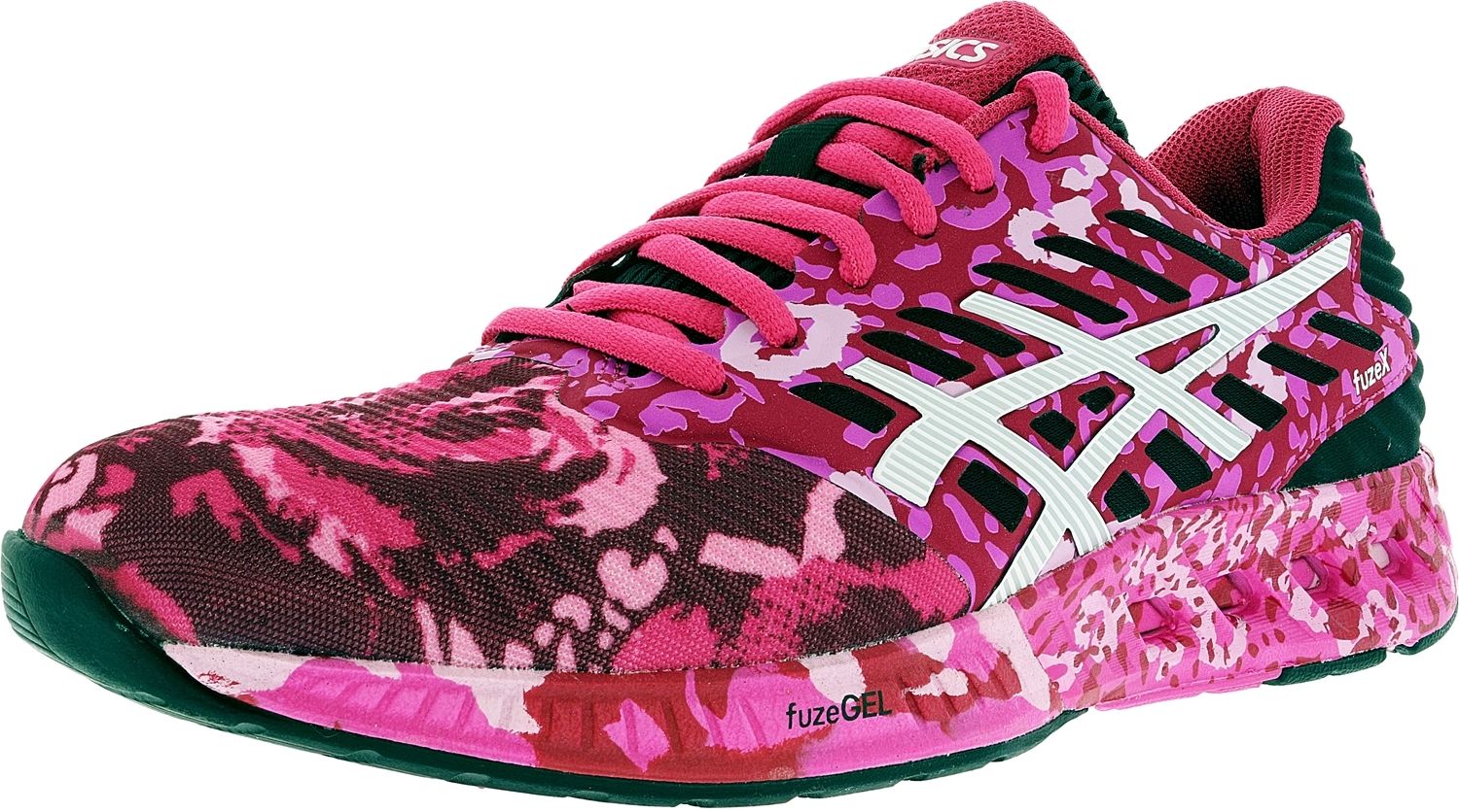 Asics Women’s Fuzex Pr Ankle-High Sneakers Only $31.19!