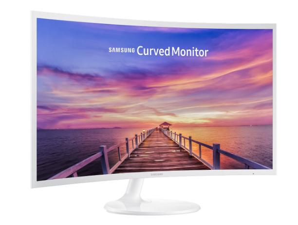 Samsung Curved 32-Inch FHD Monitor – Only $249!