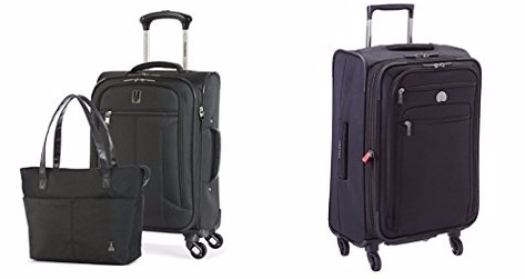 Up to 60% Off Luggage on Amazon!!