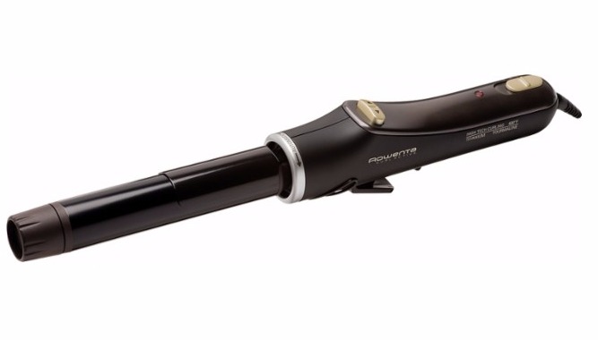 Rowenta Curl Active 1.25″ Curling Iron With Spinning Barrel Only $29.99! Save 50%!