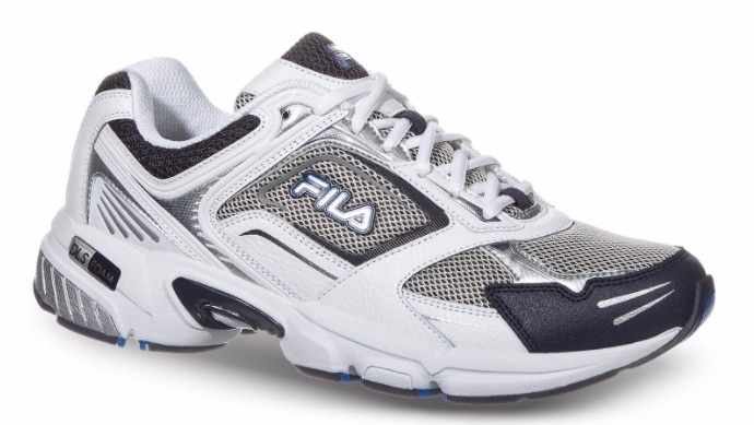 Fila Men’s Decimus 3 Training Shoes Just $24.99!