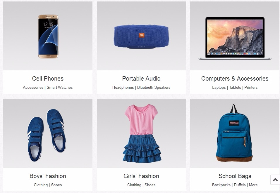 eBay: 20% OFF $25 Back-to-school Fashion, Backpacks, Tech, and MORE!