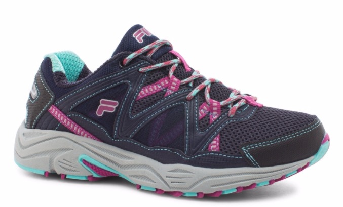 Fila Women’s Vitality V Trail Shoe Only $24.99 Shipped!