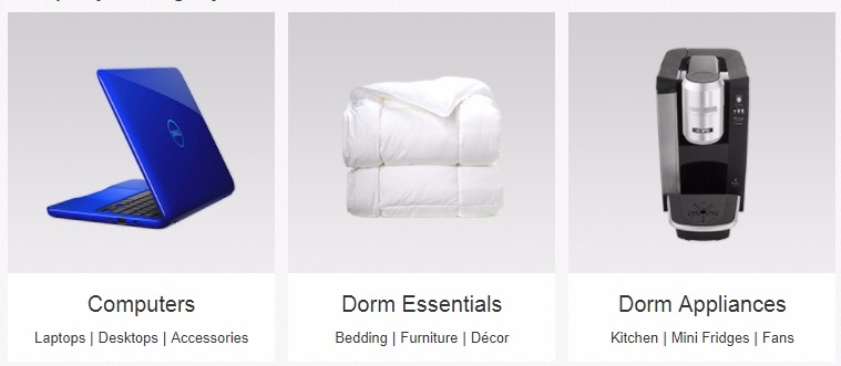 College and Dorm Room Supplies on eBay Are an EXTRA 10% OFF!