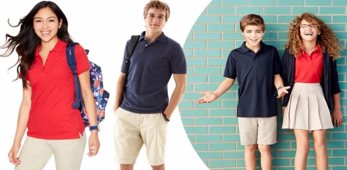 Extra 25% Off Sale Items + FREE Shipping From JCPenney! Great Deals on School Uniforms!