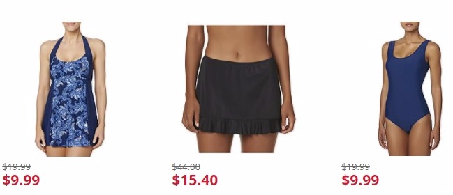 50% off Swimwear from Kmart!