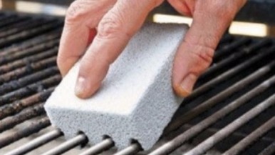Grill and Griddle Cleaning Blocks 3-pack Only $11.99+ FREE Shipping!