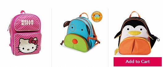 FREE Lunch Kit With $12.99+ Backpack Purchase! FREE Lunch Kit With $12.99+ Backpack Purchase!