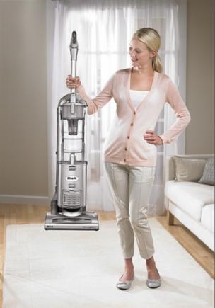 WOW! Shark Navigator Bagless Upright Vacuum (Silver) – Only $89.99 Shipped!