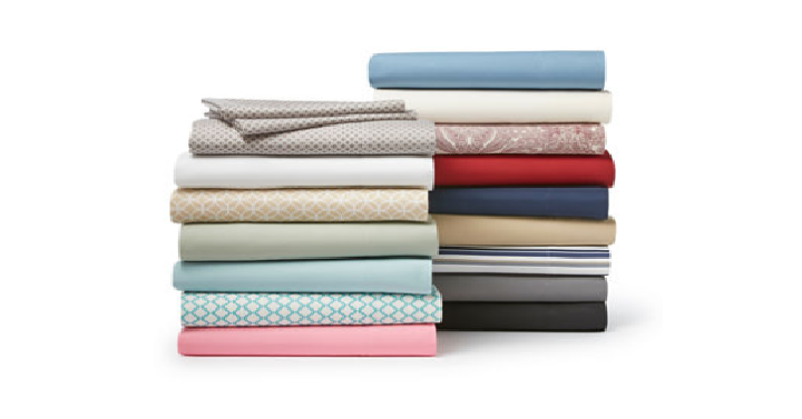Wow! Home Expressions Microfiber Sheet Sets Start at Only $5.25 Shipped! (Reg. $30)