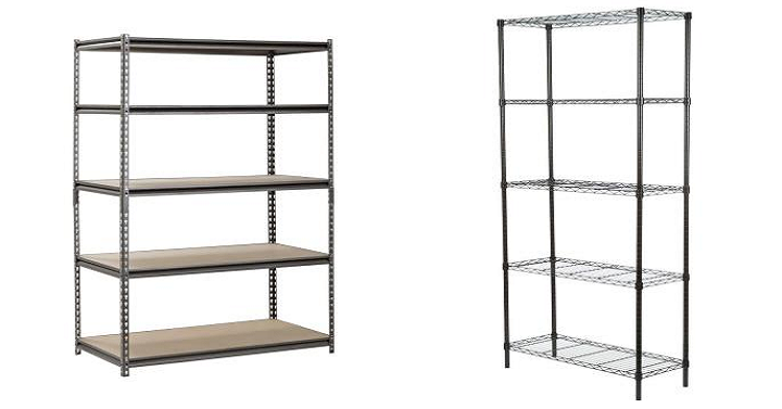 Home Depot: 30% Off Select Storage Shelves – TODAY ONLY!