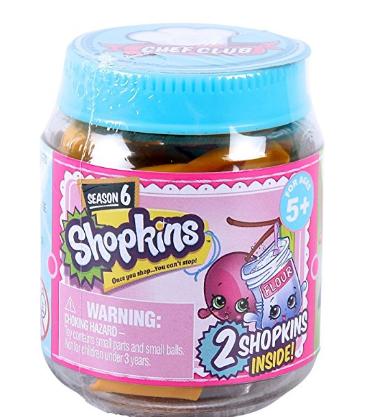 Shopkins Chef Club 2 Pack – Only $1.87! *Add-On Item*