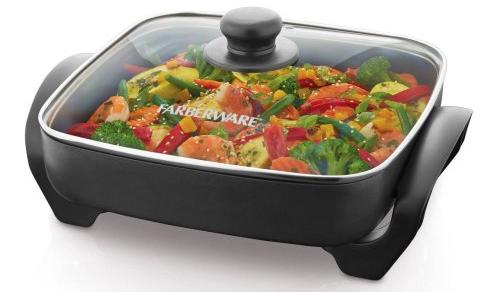Farberware Electric Skillet – Only $9.99!