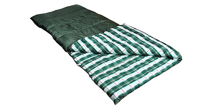 Northwest Territory 5lb. Adult XL Oversized Sleeping Bag—$14.99! (Reg $36.99)