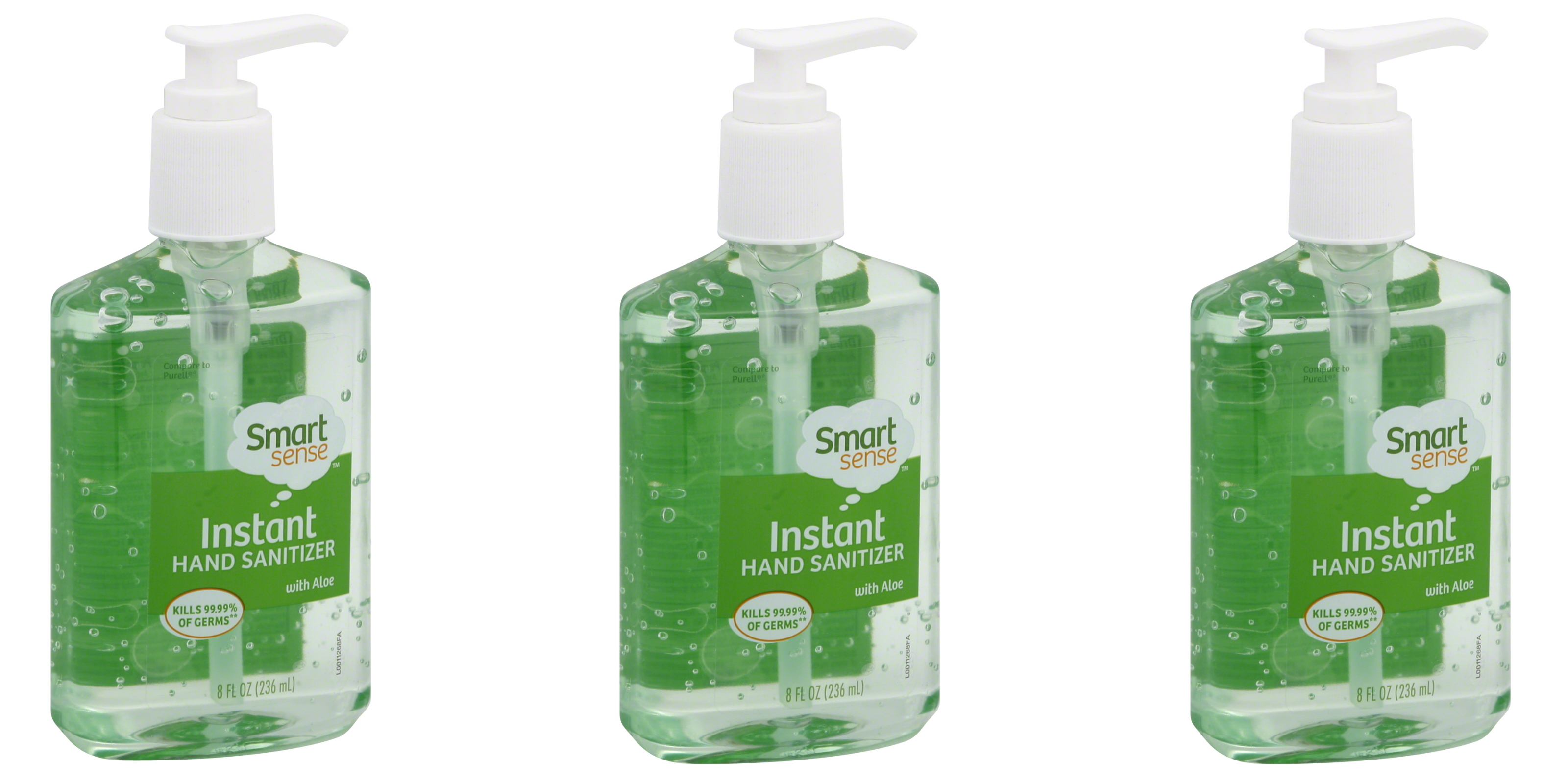 Free Smart Sense Hand Sanitizer with the Kmart App!!