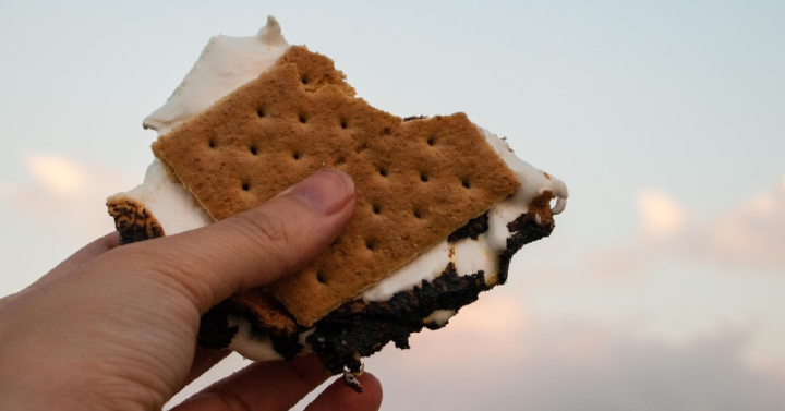 8 Creative S’mores Ideas