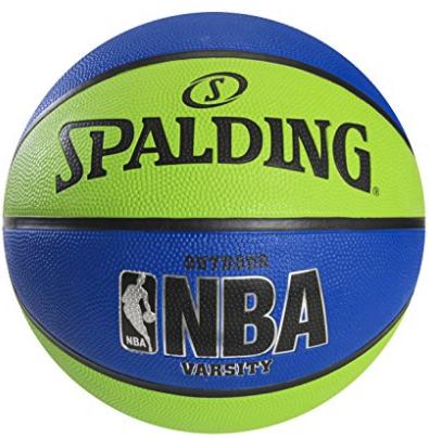 Spalding NBA Varsity Outdoor Rubber Basketball – Only $6.17! *Add-On Item*