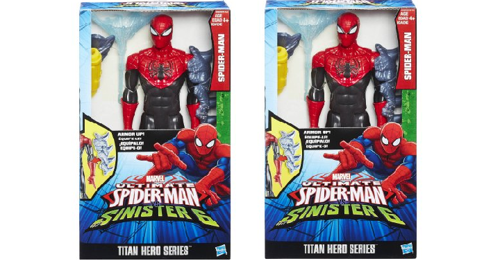 Ultimate Spider-Man vs. The Sinister Six Only $7.00! (Reg. $19.96)