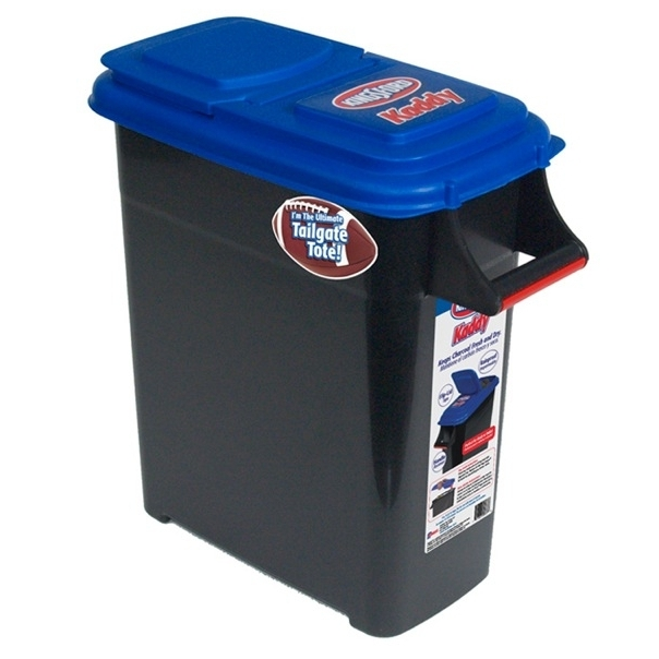 Lowe’s: Buddeez Kingsford 32-Quart Caddy with Standard Snap Lid Only $12.98!